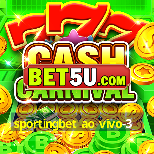 sportingbet ao vivo